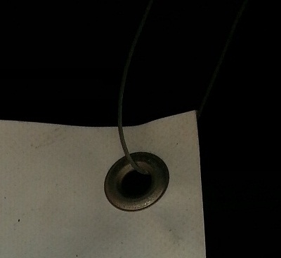 Reklamní a informační plachta